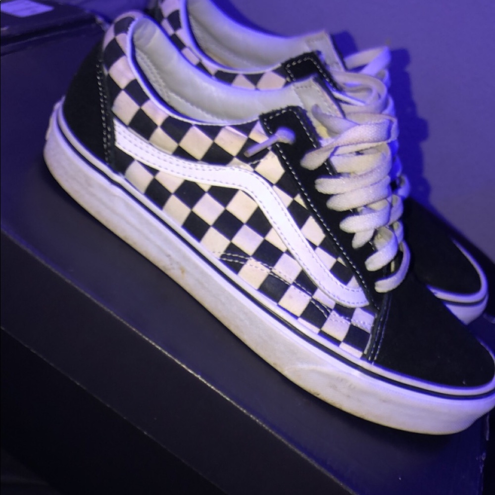 Vans old skool